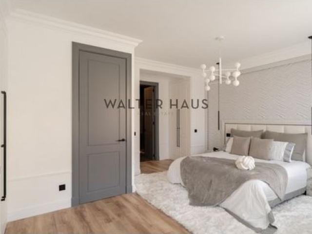 Piso exterior en venta con terraza en Goya, Madrid. EGYB T434