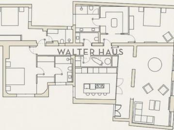 Piso exterior en venta, en Cortes, Madrid. EGYB T1096