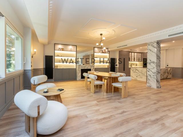Piso exterior en venta en Goya, Madrid