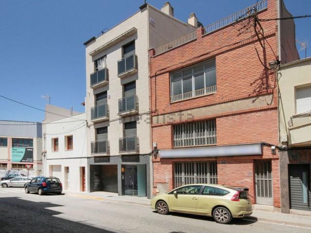Piso, Ègara, Terrassa