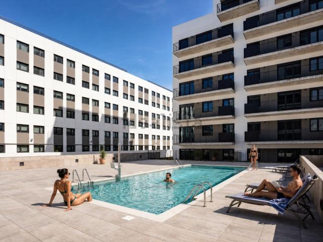 Piso, Ègara, Terrassa