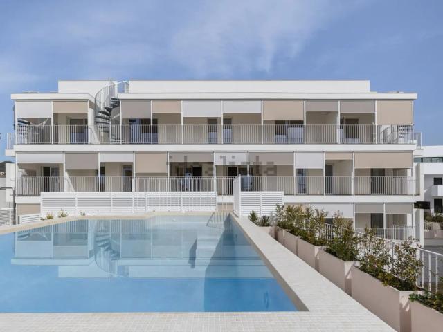 Piso, Eivissa