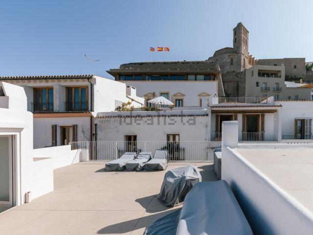 Piso, Eivissa