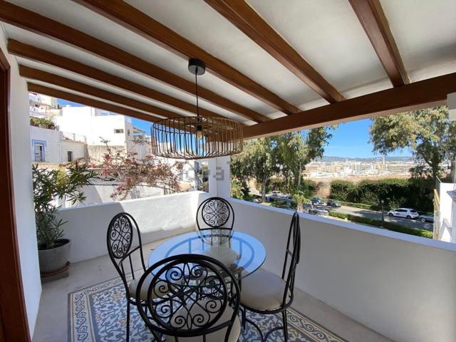 Piso, Eivissa