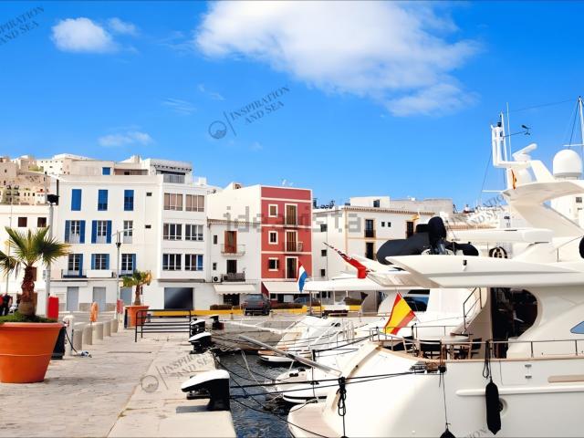 Piso, Eivissa
