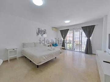 Palmeral de las Sorpresas, Casco Antiguo de Málaga, Málaga, Málaga, Andalucía, Andalucía