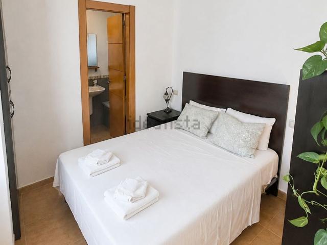 Piso, El Molinillo Capuchinos, Málaga