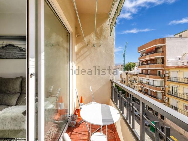 Piso, El Molinillo Capuchinos, Málaga
