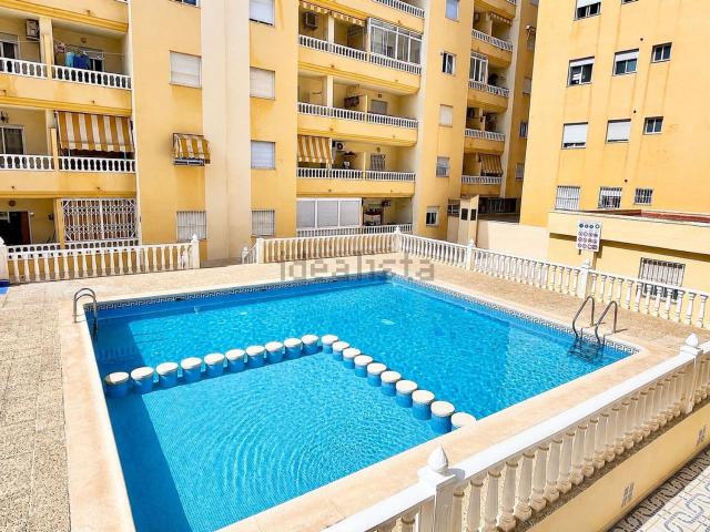 Piso, El Molino, Torrevieja