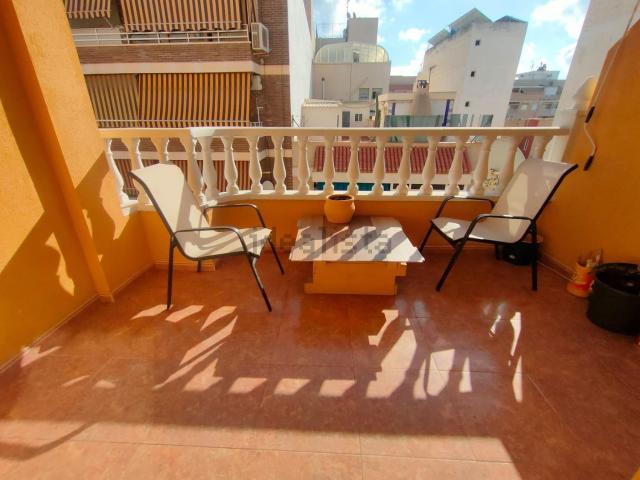 Piso, El Molino, Torrevieja