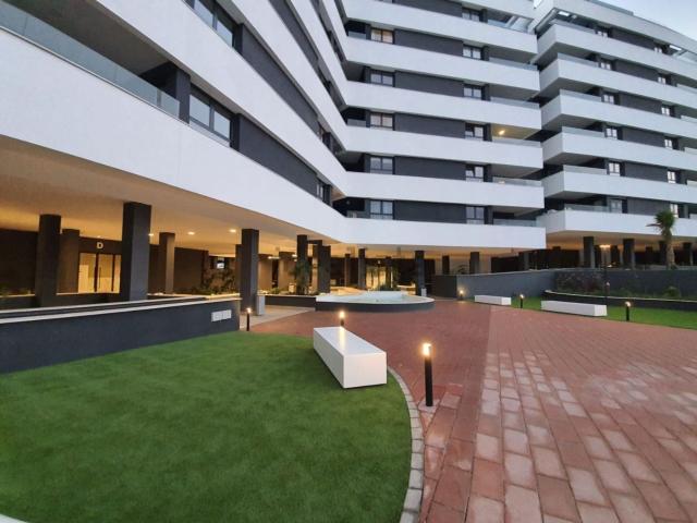 Piso, El Atabal, Málaga
