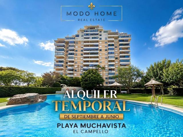 Piso, El Campello