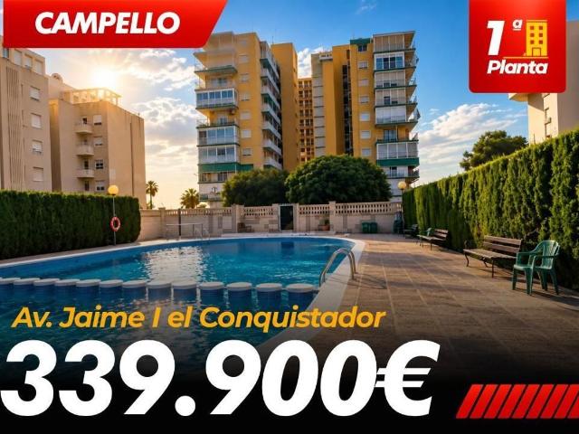 Piso, El Campello