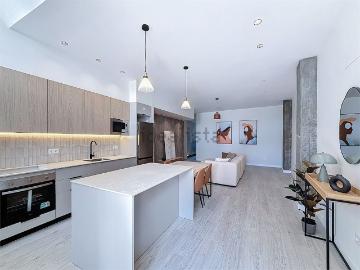 Calle Rojas Clemente, Palmeral de las Sorpresas, Casco Antiguo de Málaga, Málaga, Málaga, Andalucía, Andalucía