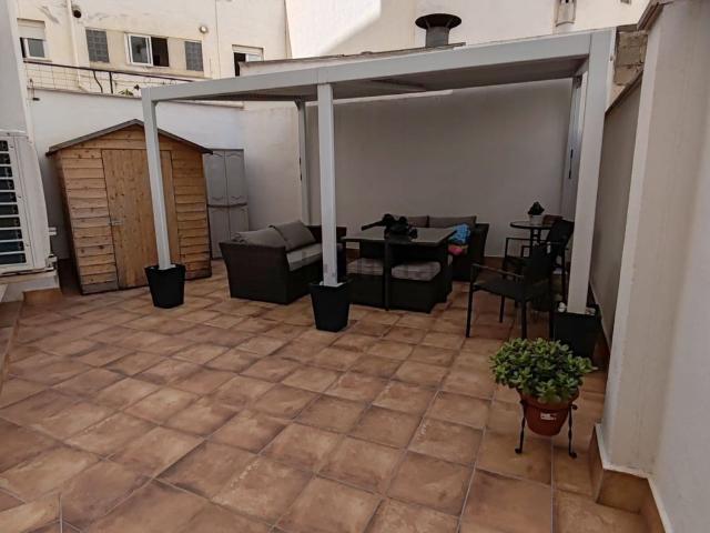 Piso, El Forti, Palma de Mallorca