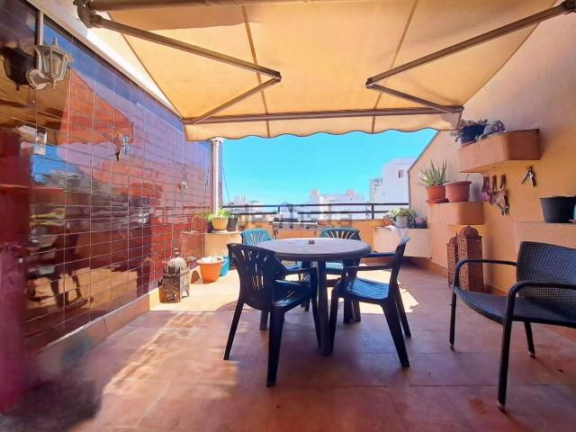 Piso, El Forti, Palma de Mallorca