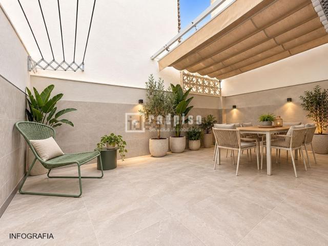 Piso, El Palo, Málaga