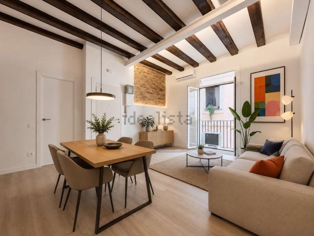 Piso, El Raval, Barcelona