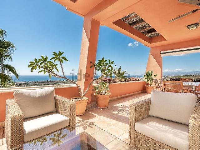 Piso, El Rosario Ricmar, Marbella