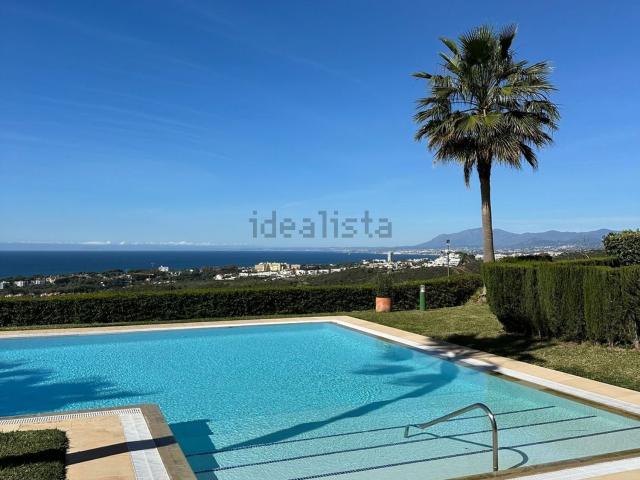 Piso, El Rosario Ricmar, Marbella