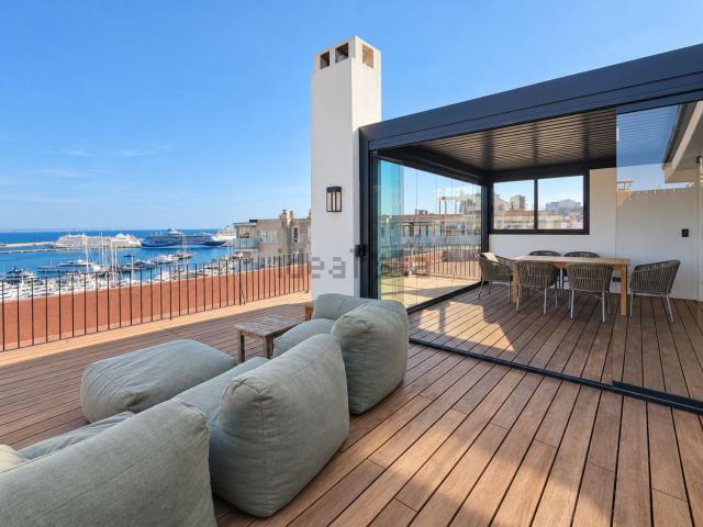 Piso, El Terreno, Palma de Mallorca