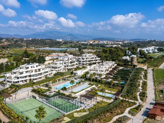 Piso, El Velerín, Estepona