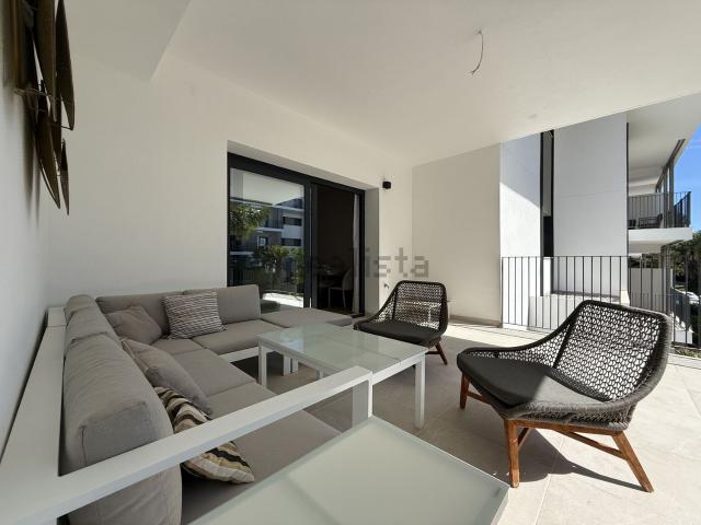 Piso, El Velerín, Estepona