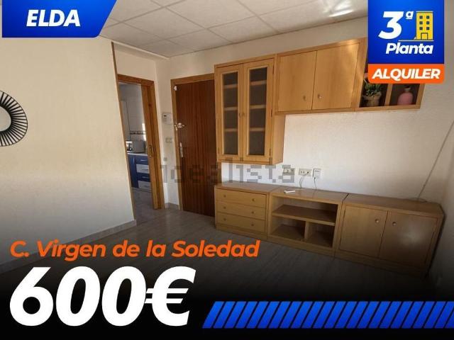 Piso, Elda