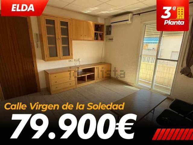 Piso, Elda