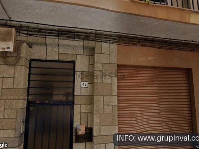Piso, Elda