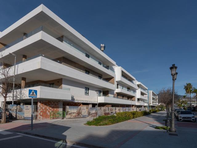Piso en Marbella Málaga