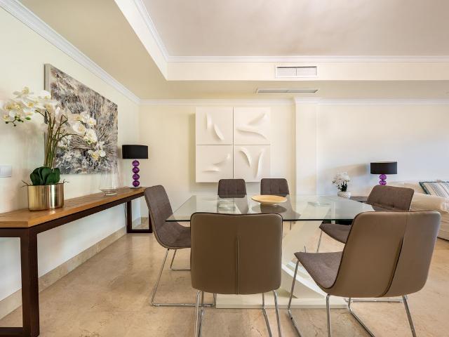 Piso en Marbella Golden Mile Marbella