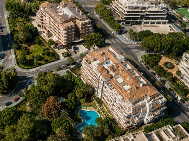 Piso en Marbella Golden Mile Marbella