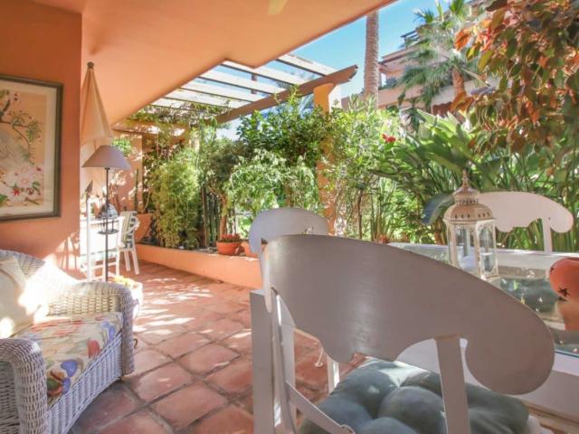 Piso en Marbella Golden Mile Marbella