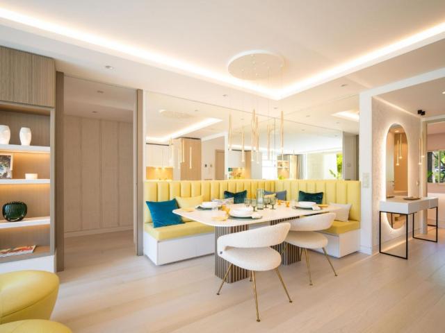 Piso en Marbella Golden Mile Marbella