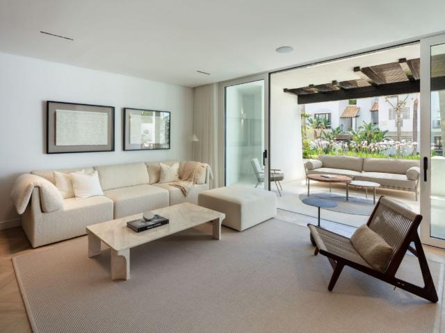 Piso en Marbella Golden Mile Marbella