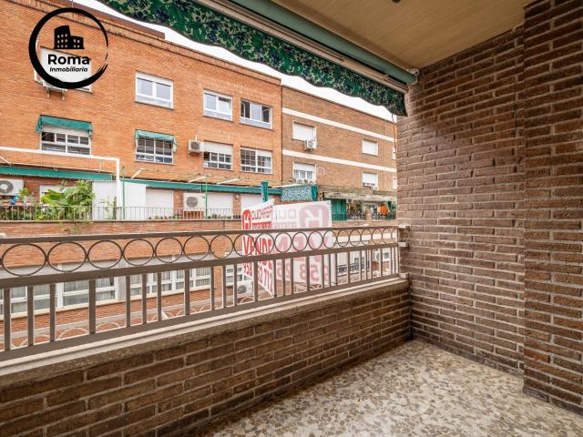 Piso en Méndez Núñez con cochera en el mismo edificio