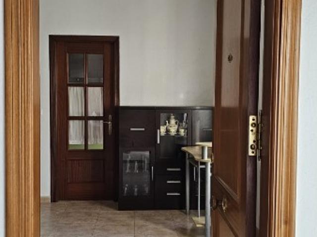Piso en Moguer con 2 habitaciones exteriores y ubicación céntrica