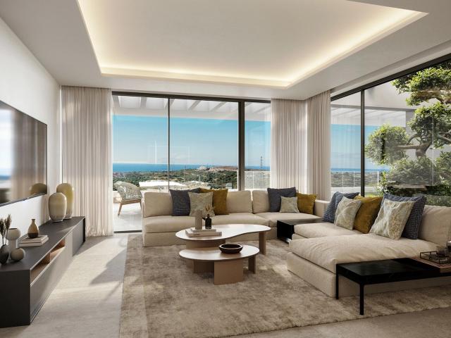 Piso en New Golden Mile Estepona
