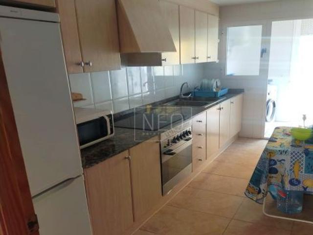 PISO EN AV BORRONS, XERACO PLAYA