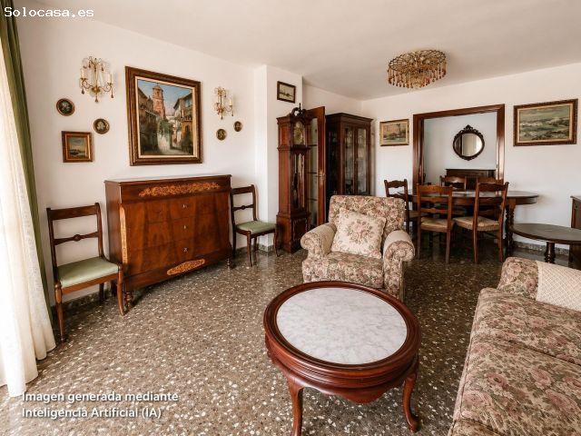 Piso en Avd. de Andalucia
