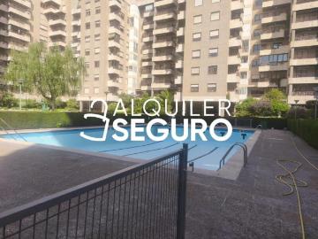 Rotonda Ciudad de Toulouse, La Paz, Zaragoza, Barrio Casablanca, Zaragoza, Aragón, Aragón