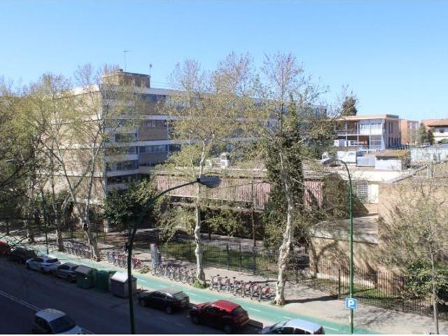PISO EN AVENIDA DE REINA MERCEDES EN ALQUILER 3 DORMITORIOS SIN AMUEBLAR