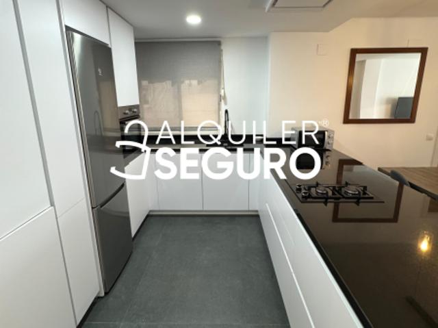 piso en Avenida Ingeniero Jose M.Garnica, MÁLAGA MÁLAGA