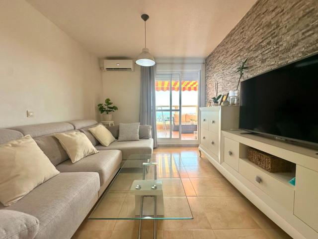 Piso en Aguadulce: Tu Nuevo Hogarcon vistas Inmejorables