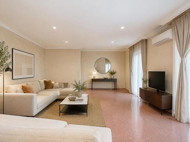 Piso en Alicante, junto al Parque Lo Morant