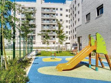 Villaverde, Madrid, MERCAMADRID - Aire acondicionado