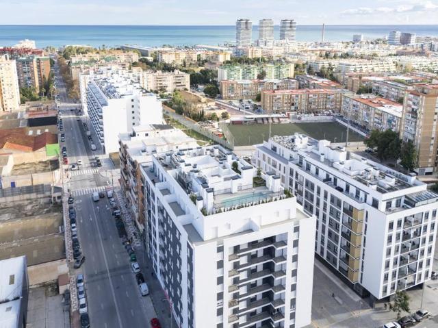 Piso en alquiler Málaga