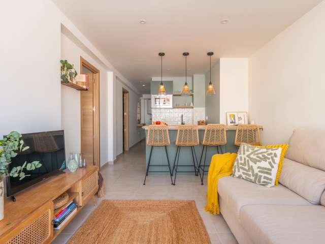 Piso en alquiler Málaga, Barcenillas, 2 habitaciones