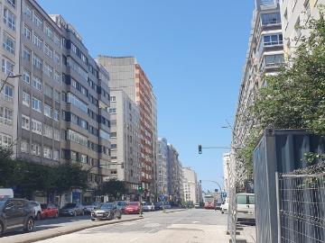 Piso en alquiler, A Coruña, La Coruña